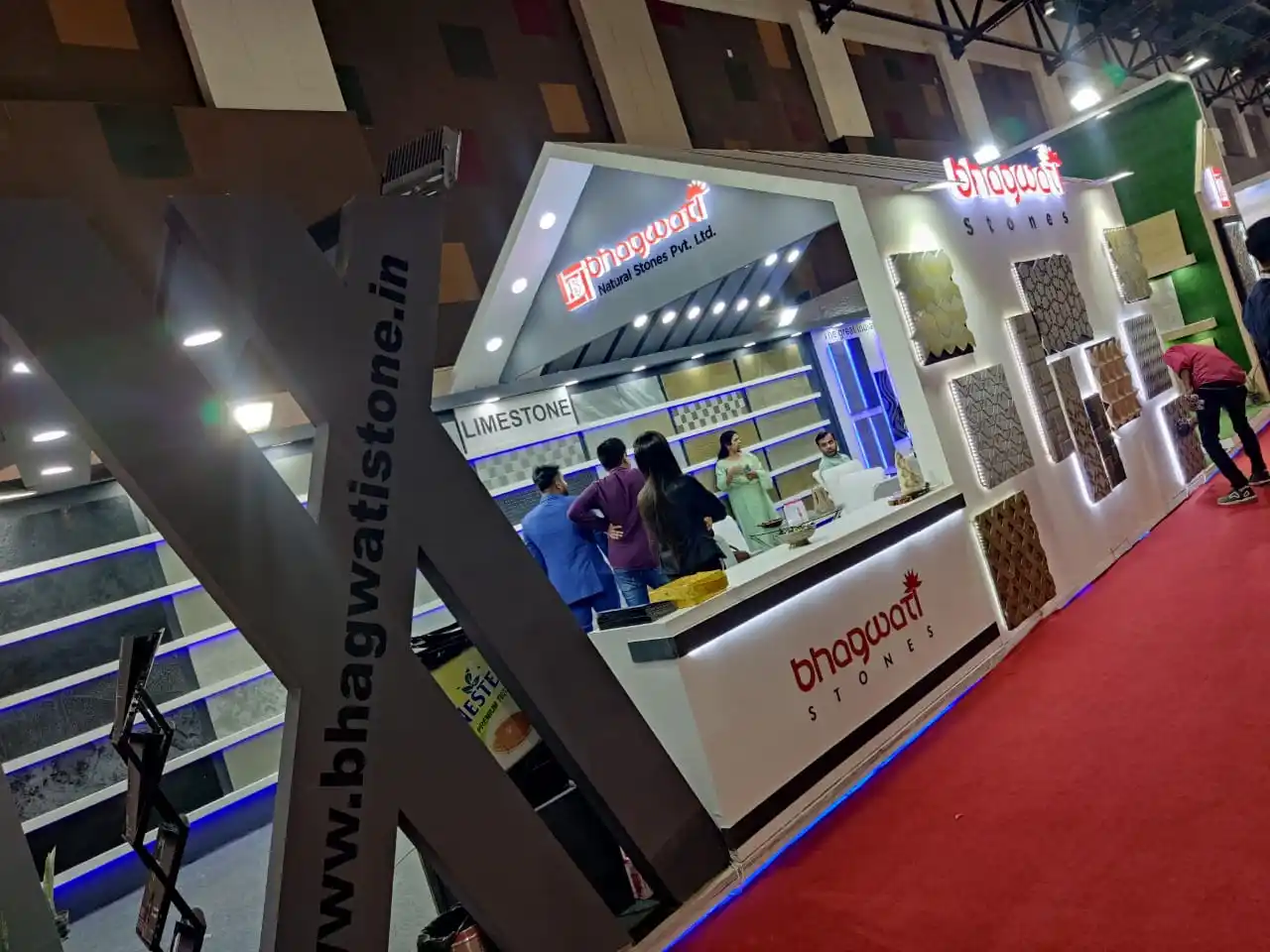 India Stonemart 2024
